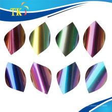 Pigment nacré inorganique / pigment nacré de qualité caméléon pour peintures et produits cosmétiques